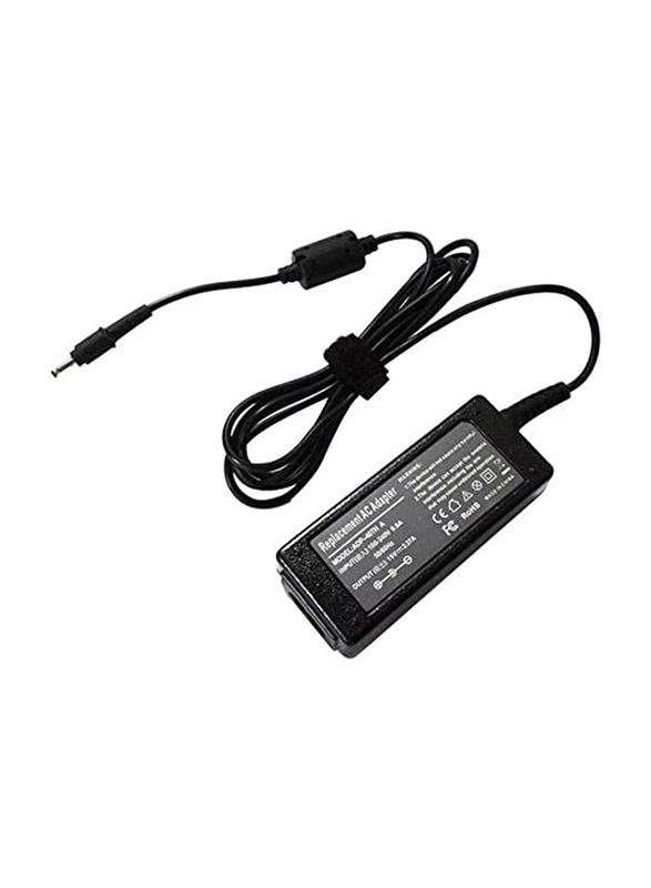 

Acer 45W AC Charger Adapter for Acer Aspire Laptops, Black