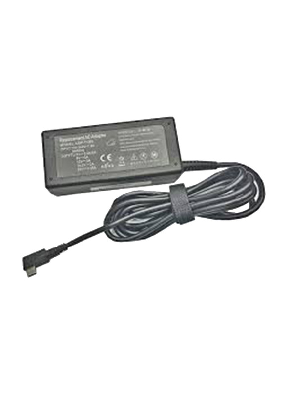 

HP 65W AC Charger Adapter for HP Laptops, USB Type-C, Black