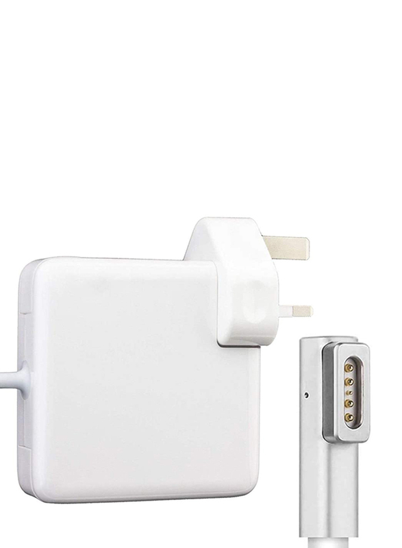 Apple Magsafe 45W AC Charger Adapter for Apple MacBook Air, White