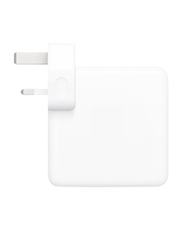 Apple 96W USB Type-C AC Charger Adapter for Apple Laptops, White