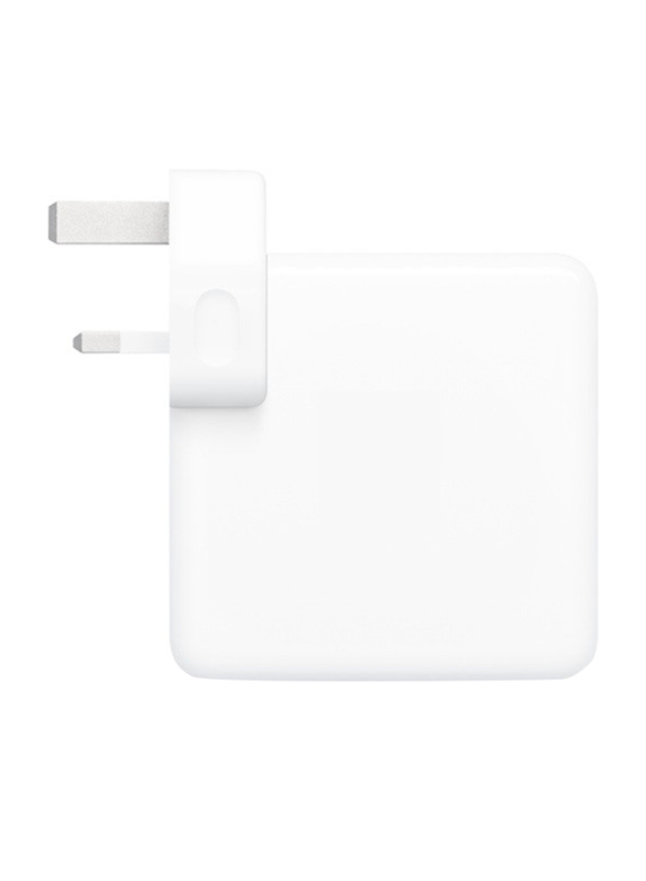 Apple 85W USB Type-C AC Charger Adapter for Apple MacBook Pro 15 inch, White