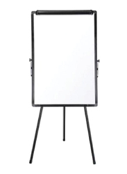 Presentation White Board with Stand, White