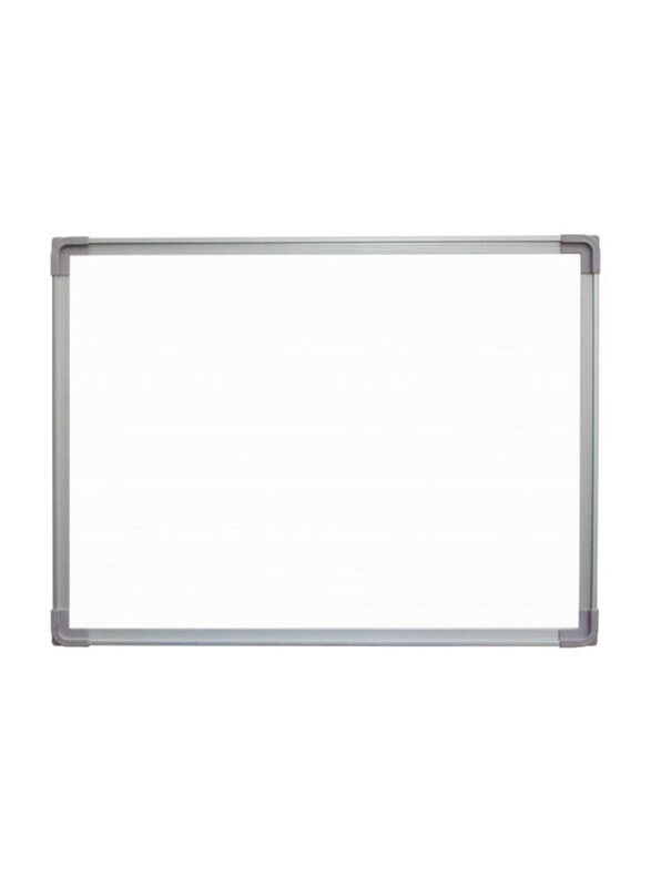 

Generic Dry Erase Magnetic Whiteboard, 60x90cm, White