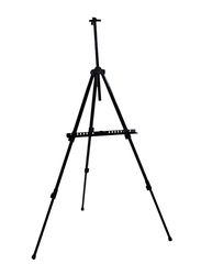 Mont Marte Adjustable Tripod Easel, 180cm, Black