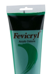 Fevicryl Non-Toxic Acrylic Color Tube, 200ml, Green