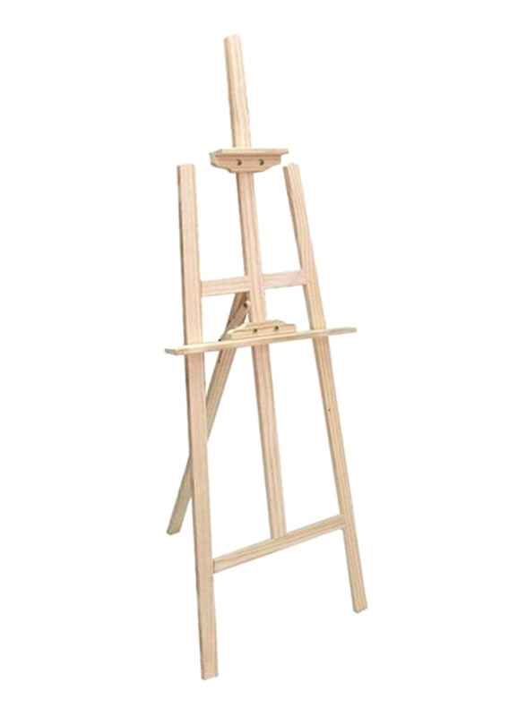 

SBC Wooden Easel Stand, Beige
