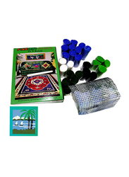 Fine Art Latch Hook Kits, 10cm, Green
