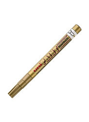 Uniball Multi-Surface Paint Marker, Gold