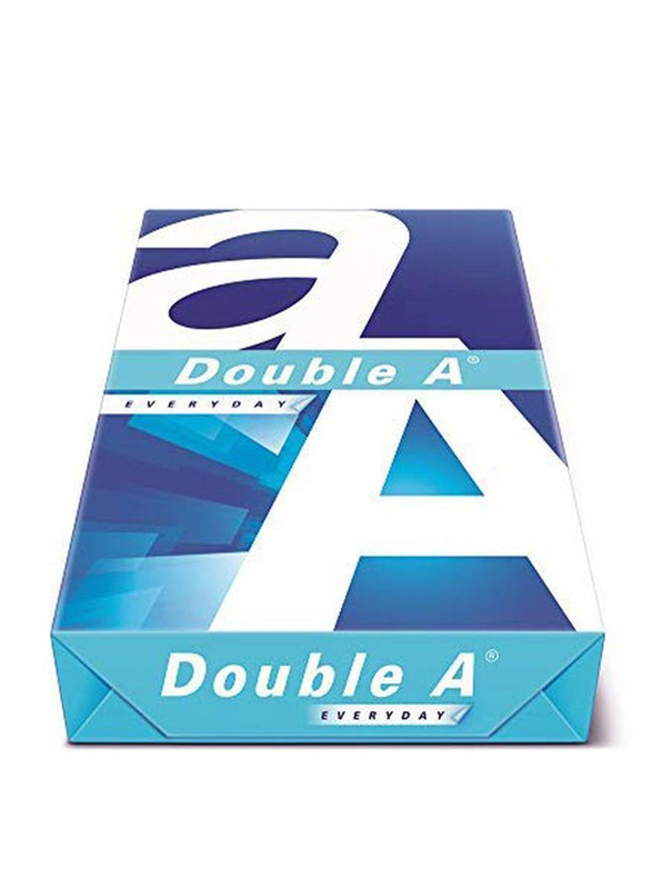 Double A Photo Paper, 500 Sheets, A3 Size, White