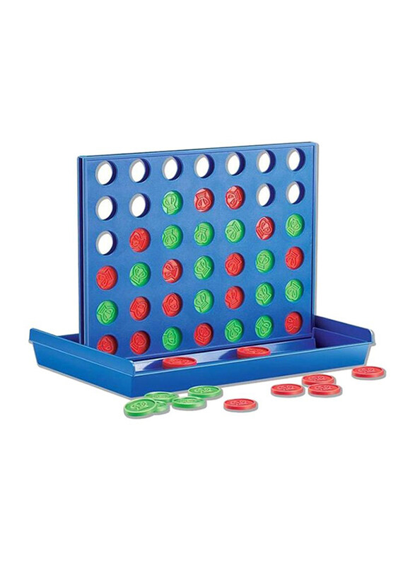 

Best Toys Bingo Game-4 In A Line Board Game