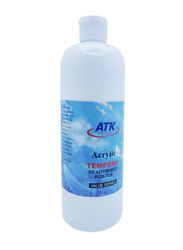 ATK Acrylic Color, 500ml, White