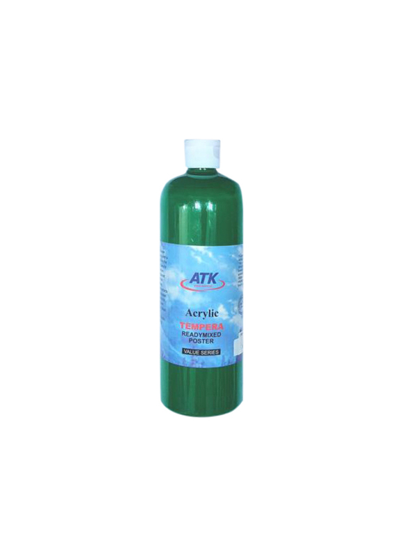 ATK Acrylic Color, 500ml, Green