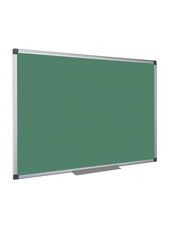 

Partner Fabric Felt Bulletin Board, Green