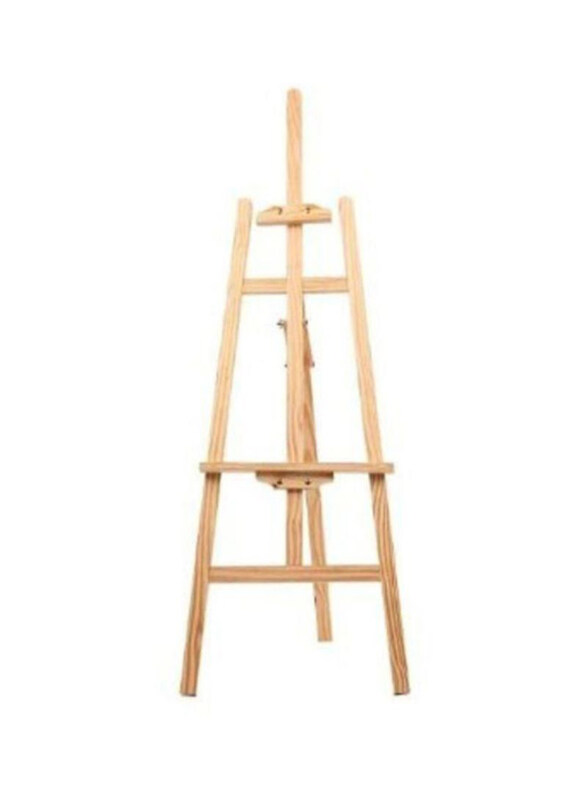 

Generic Wooden Sketch Drawing Stand, Beige