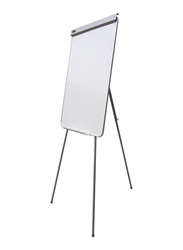 Partner Flip Chart Tripod Stand, White