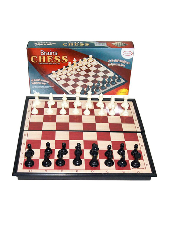 Chess Brain Board Games