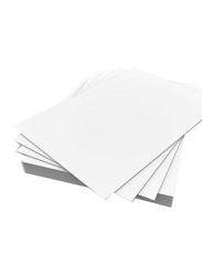 Double A Premium Copy Paper, 5 Pieces x 500 Sheets, 80 gsm, A4 Size, White