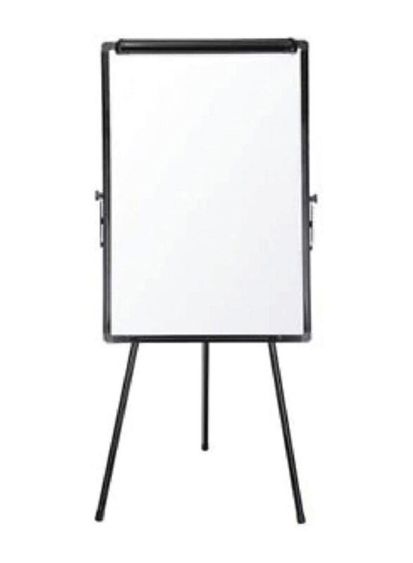 

Generic Presentation White Board with Stand, White