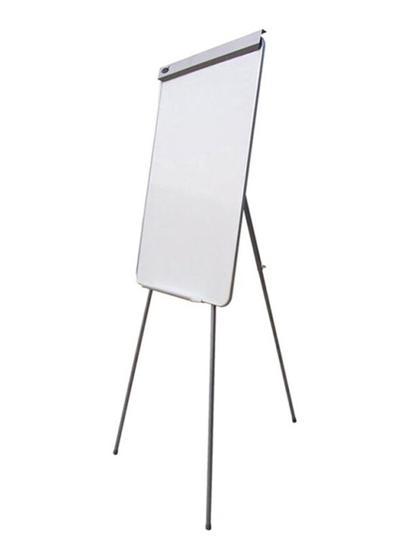 

Partner Flip Chart Tripod Stand, White