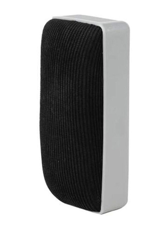 

Deli Whiteboard Eraser, Grey/Black