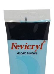 Fevicryl Non-Toxic Acrylic Colour Tube, 200ml, Light Blue