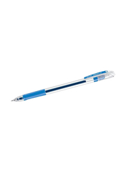 Dollar 50-Piece Grip-IT Ballpoint Pen Set, Blue