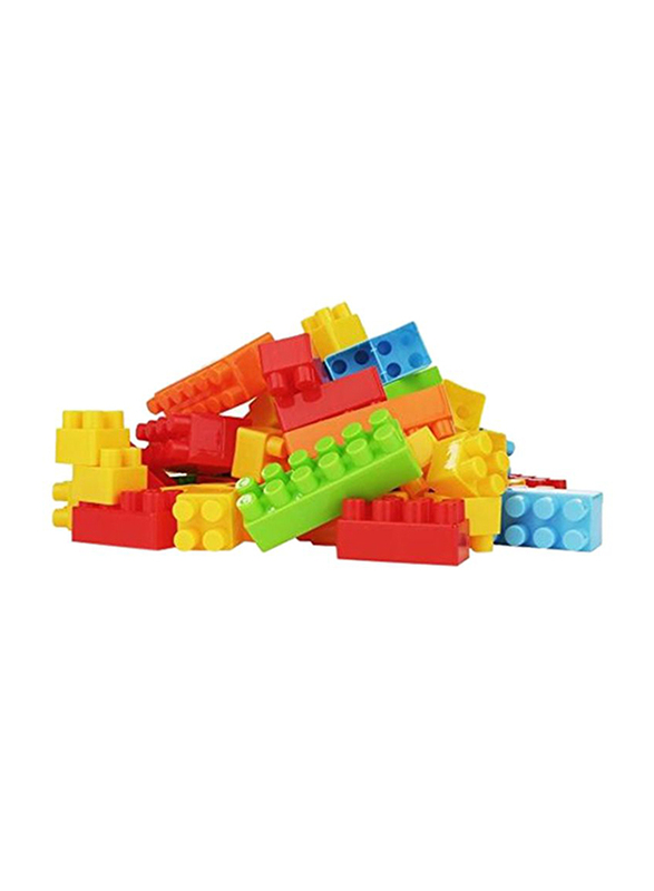 170-Piece Building Block Set, 4+ Years, Multicolor