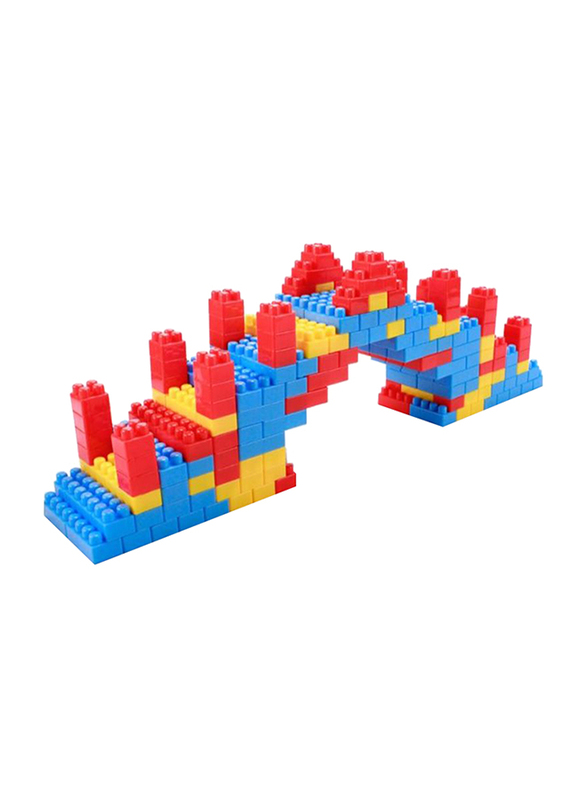 Gobuy 110-Piece Building Blocks Toys Set, 3+ Years, Multicolor
