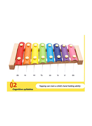 Sharpdo Xylophone Toy For Kids, 1 Pieces, Ages 3+