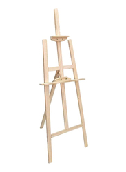 SBC Wooden Easel Stand, Beige