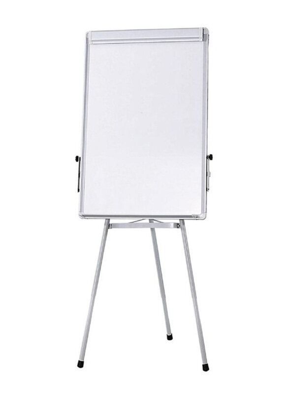 

Masco Board with Flip chart and Stand, 70 x 100cm, White