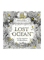 Lost Ocean English, Paperback Book, By: Johanna Basford