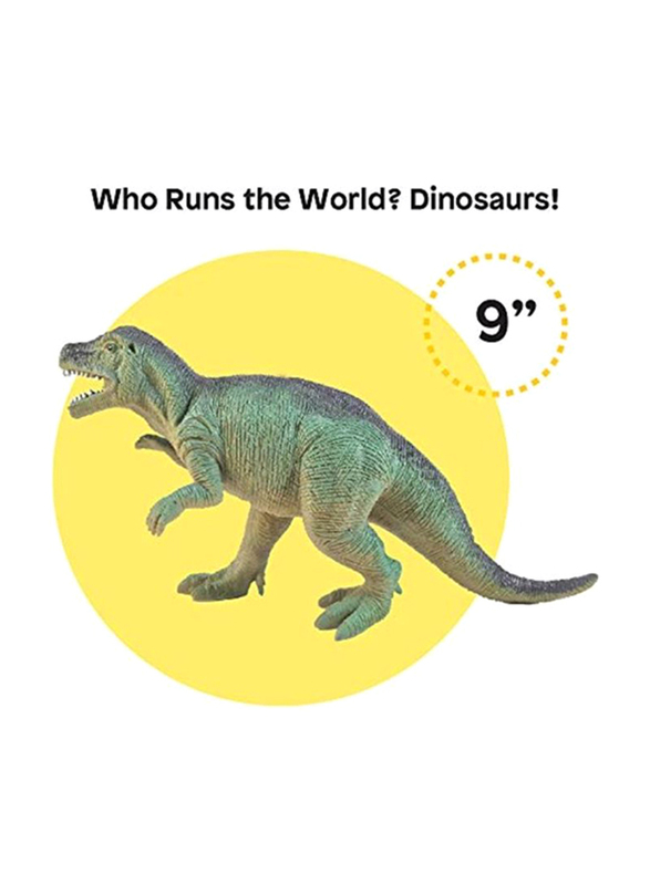 Boley Dinosaur Figures Toys, 12 Pieces, Ages 5+