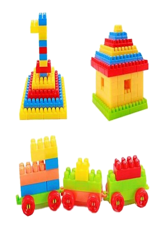 Learning Construction Engineering Kits, 110 Pieces, Ages 3+