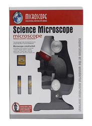 Microscope Science Educational Biological 100X To 1200X with Support Set, Ages 6+