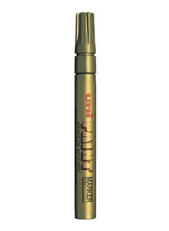 

Uniball Multi-Surface Paint Marker, HN-MI-PX20-GD, Gold