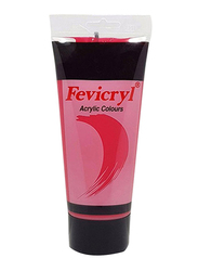 Fevicryl Multi Usable Acrylic Colour Tube, 200ml, Primary Magenta