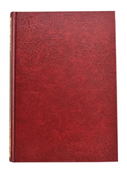Red Color Holy Quran, Hardcover Book