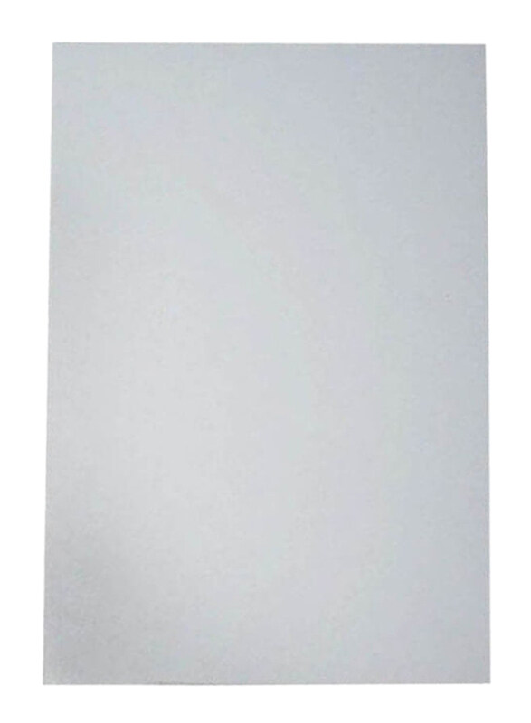 

Funbo Double Sided Colored Foam Board, 5-Pieces, White