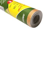 Masco Self Adhesive Roll, 8 Yard, 0591W8005DK, Wood Brown