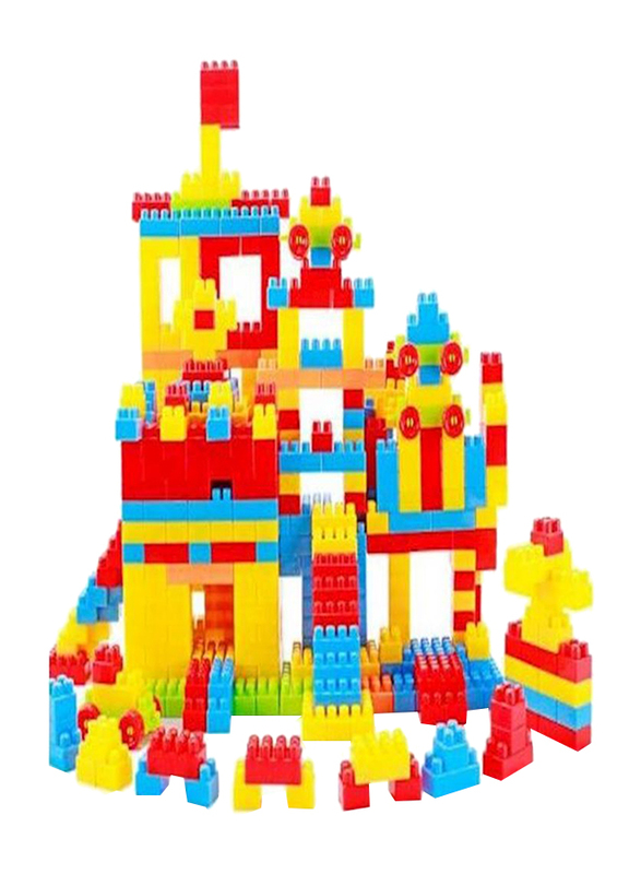 Learning Construction Engineering Kits, 110 Pieces, Ages 3+