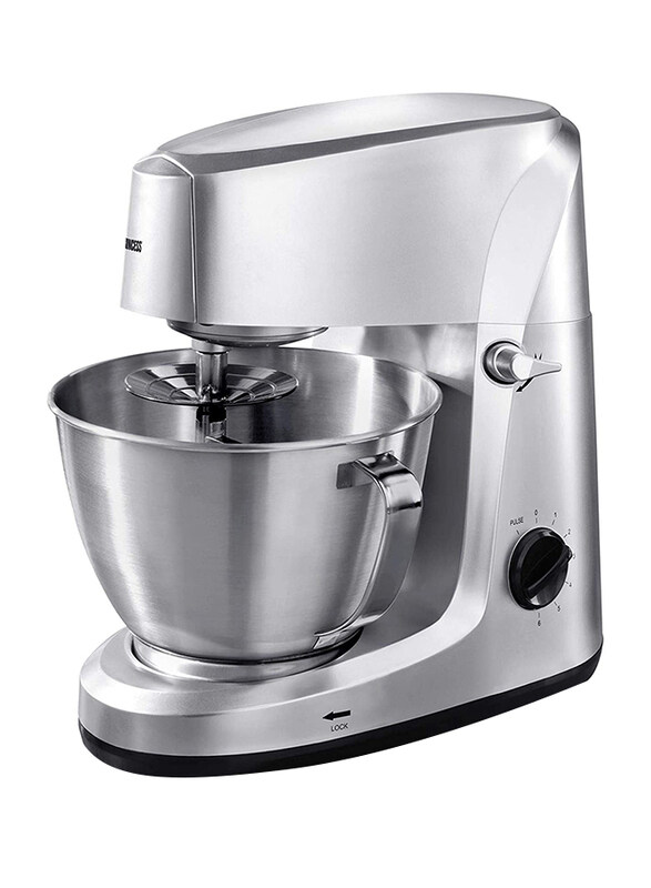 

Princess 6.3L Bowl Mixer, Prn.220127, Silver