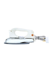 Panasonic Dry Iron 1000W, NI-22AWTXJ, White/Gold/Silver