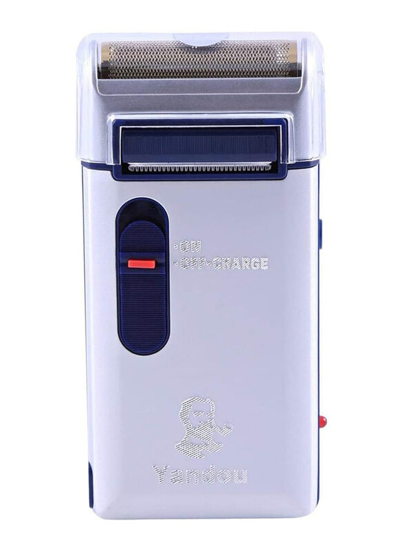 

Yandou Second Generation Portable Electric Japan Design Rechargeable Shaver, SV-W301U, Multicolour