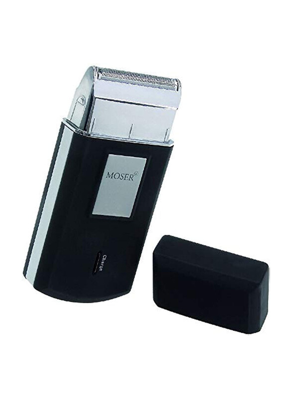 

Moser Electric Shaver, 3615-0051, Black
