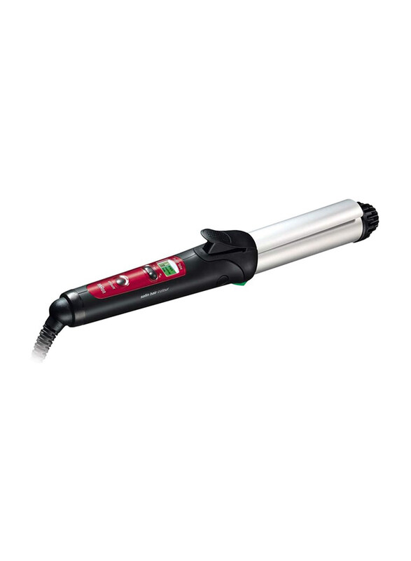 

Braun Satin Hair Straightener, Ec2/Cu750, Black/Silver