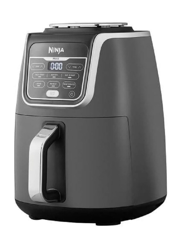 

Ninja 5.2 Ltr Air Fryer MAX, 1750W, AF160EU, Grey/Black