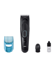 Braun Hair Clipper, HC5010, Black