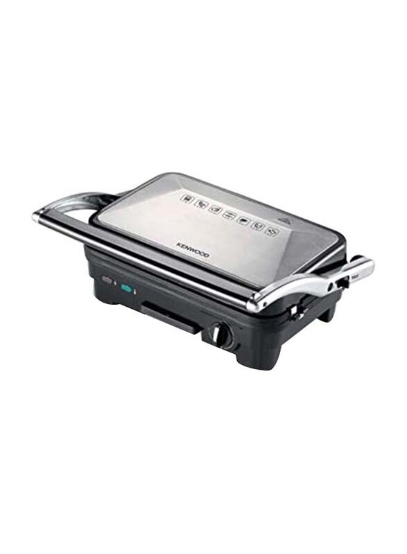 

Kenwood Contact Grill, 1800W, HGM50, Black