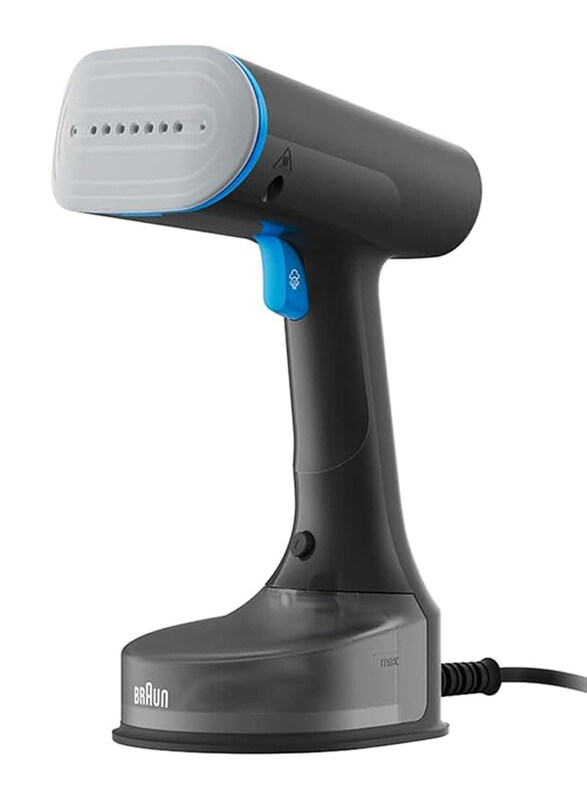 

Braun QuickStyle 5 Garment Steamer, 1200W, GS 5031 BL, Blue/Black